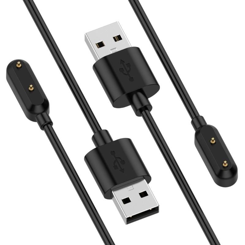 Высокоэффективные гибкие USB-адаптеры питания Провод Для Watch GT2 Магнитное соединение Кабель для быстрой зарядки Быстрая подзарядка энергии