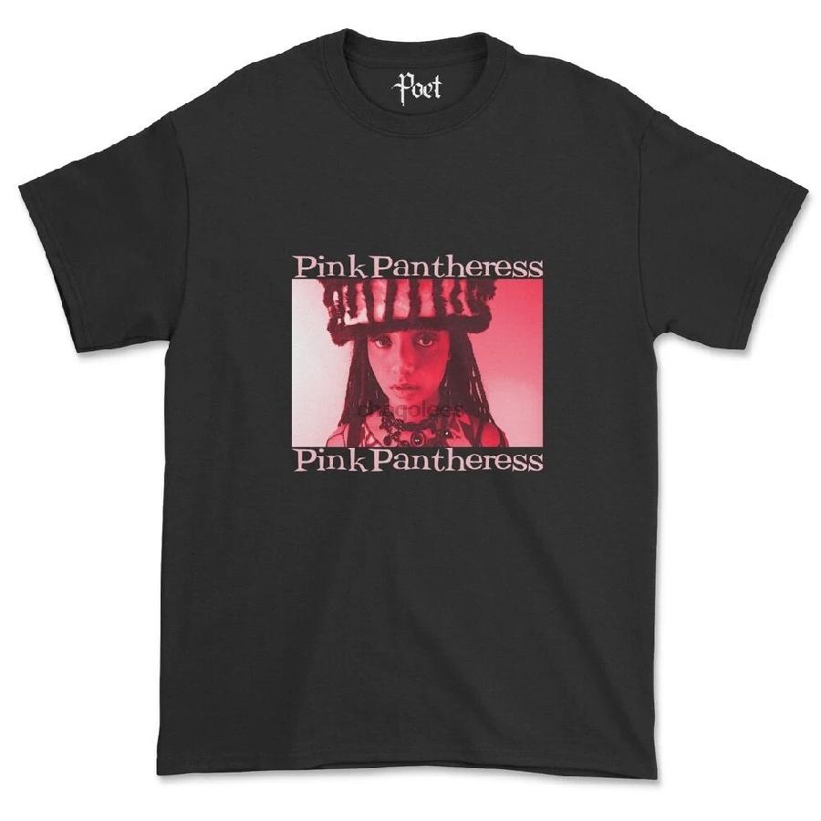 PinkPantheress T-Shirt Heaven Knows To Hell With It Capable of Love Boy a Liar