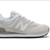 New Balance Женские кроссовки S 574 классические цвета слоновой кости WL574EVW