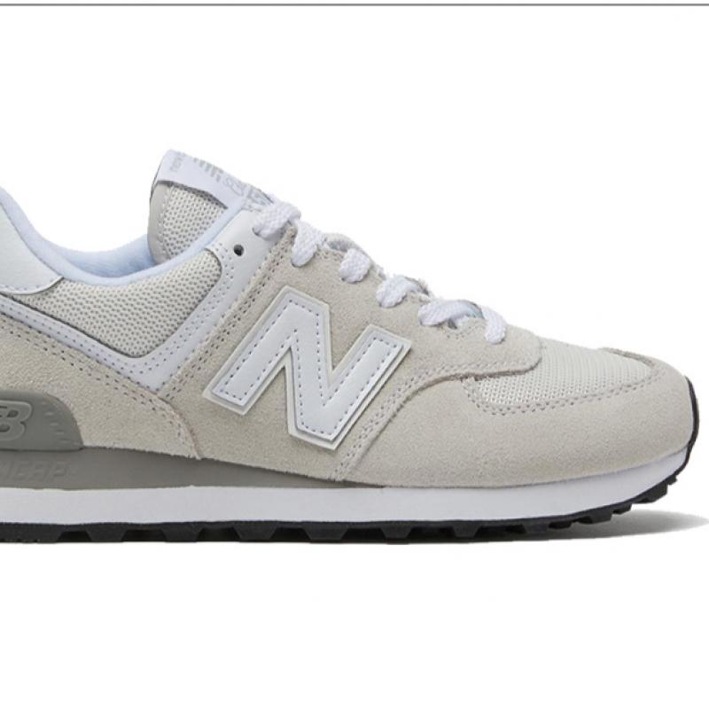 New Balance Женские кроссовки S 574 классические цвета слоновой кости WL574EVW