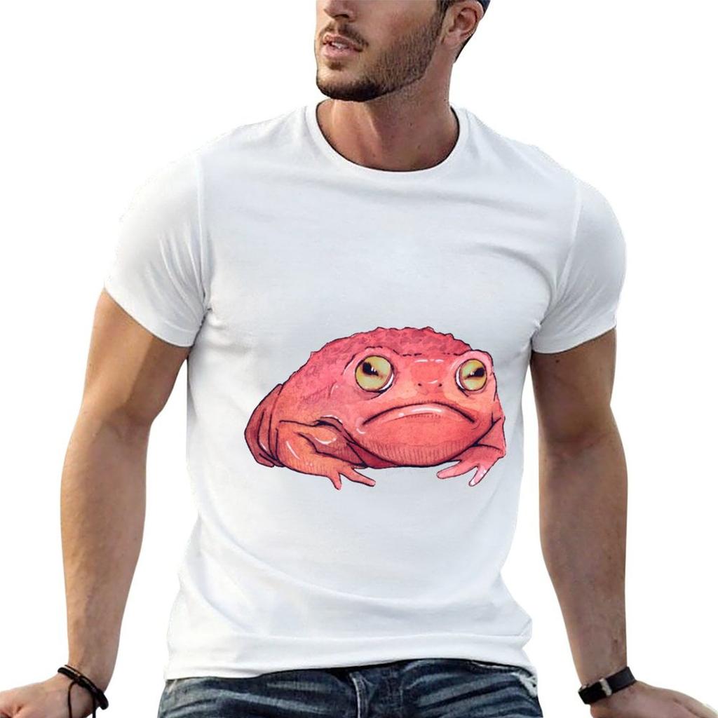 Napoleon The Toad TShirt Anime Tshirt Unisex T Shirt Cotton Funny T Shirts Dark Humor TShirt
