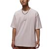 Flight Essentials Comfortable Crew Neck Drop Shoulder Short Sleeve T-Shirt Men Tops HQ8939104