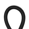 ELECALL Black PP Corrugated Flexible Conduit