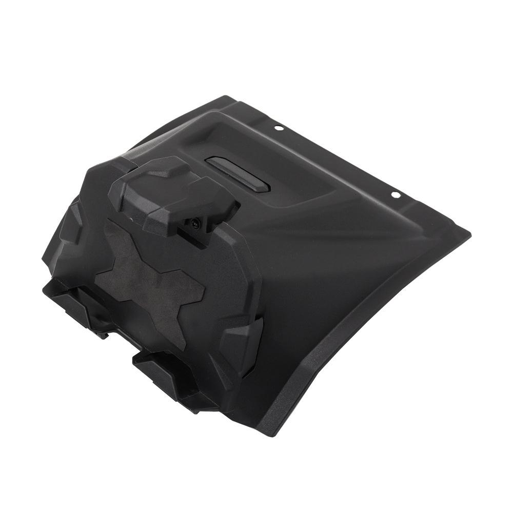 Electronic Tablet Device Holder W/ Storage Box For 20-23 Kawasaki Teryx KRX 1000