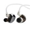 LINSOUL AS10 Pro Pure Balanced Armature Driver HIFI Inner Ear Earphone Equipped with KZ Original Driver Hybrid Ear Monitor Adopts Alloy Cable