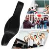 Adjustable Waist Microphone Belt Carrier Bag Portable Mic Holder Pack For Gym Stage Theater Church Classroom Concert Conference