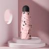 pink polka dot - 19in/6rib