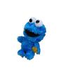 Universal Studios Japan USJ Limited Cookie Monster Plush Keychain Sesame Street Popular Souvenir Goods
