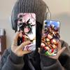 Аниме Ума Мусуме Китсан Чехол для телефона для Samsung Galaxy S26 S25 S24 S23 S22 S21 S20 Note20 Plus FE Ultra Красочный Чехол Красивый