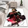 Ковер с футбольным рисунком, кухонный коврик, придверный коврик, украшение пола спальни, ковер для гостиной, коврик для ванной комнаты, детский противоскользящий коврик, ковер для зонирования, Alfombra