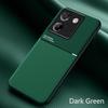 Прочный противоскользящий магнитный чехол для Xiaomi Poco M7 Pro 5G M7 4G Защитная крышка Задняя панель Coque Fundas Capa