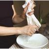 Reusable Cheese Cloth Filter Bags For Tea Yogurt Cold Brew Milk Tea Strainers Soap Herbs Spice Strainers Muslin Drawstring Bags
