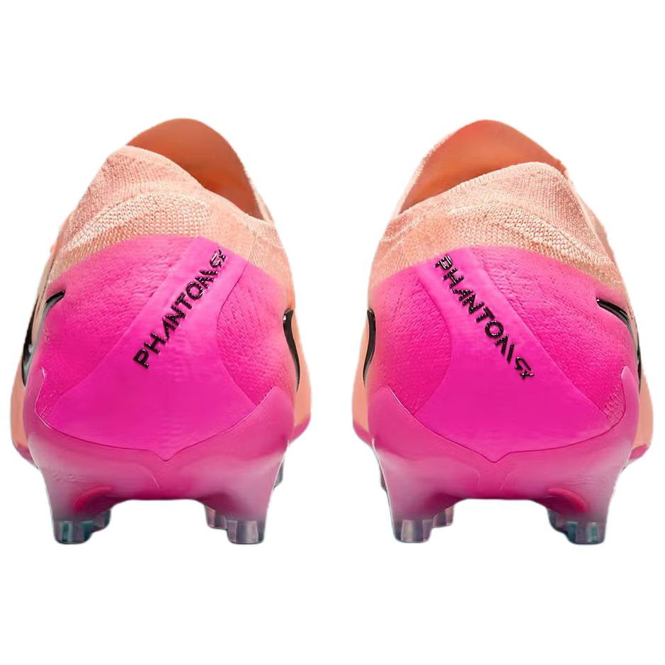 Nike Phantom GX 2 Elite AG Pro Prism Pack Unisex Sneakers Pink Crimson-Tint Pink-Blast FJ2554-800