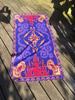 1Pcs Aladdin 1992 Magic Carpet Throw Printed Blanket Tourist Blanket Fashion Sofa Blankets blankets for beds blanket