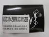 Звукосниматели Musiclily Pro LP-OBLA Alnico 5 типа хамбакер с открытой катушкой, набор для позиции у грифа/бриджа 7.5K/8.8K для электрогитары, зебра