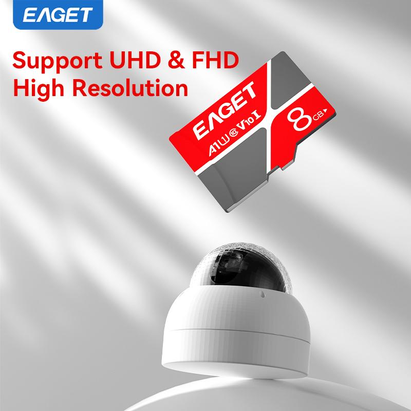 Карта памяти Micro SD 64 ГБ 100 МБ/с, 32 ГБ, 16 ГБ, 8 ГБ U1 V10 TF флэш-карта карта памяти micro SD для камеры/компьютера