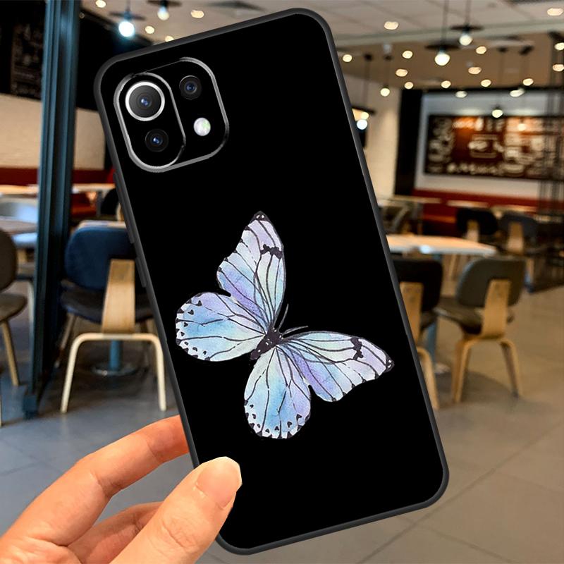 Insects Case For Xiaomi 15 14 13 Ultra 11T 12T 13T 14T Pro POCO X7 X3 X5 X6 Pro F5 F6 M6 Pro Coque