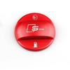 Car Fuel Filler Door Cover Fuel Tank Gas Caps Accessories For B Sline B8 C6 B9 B6 A1 A2 A3 S4 S6 A8 S5 A4 A5 A6 A7 S1 S3 C7