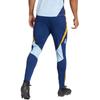 adidas Штаны-джоггеры вязаные Real Madrid C.F Мужские Синие IT5113