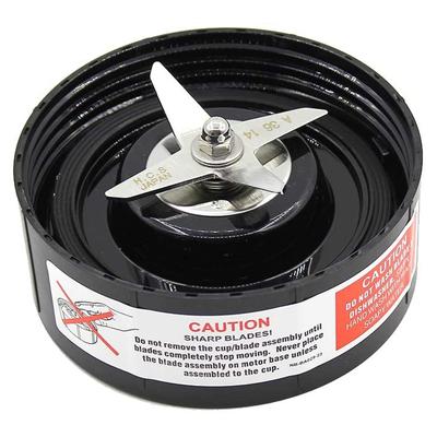 Запасные части для лезвия N17-1001, совместимые с блендером Nutribullet Rx 1700 Вт, черные