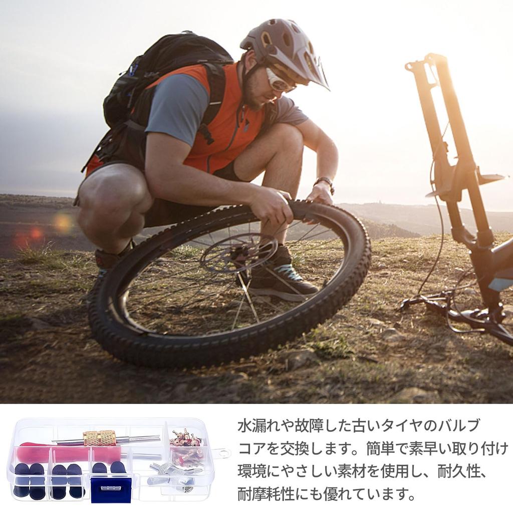 Набор золотников для шин, 33 штуки, Замена шин, Инструмент для извлечения золотников, Прочный, Переходник, Снятие, Воздух