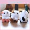 Plush Soft Cat Wedding Celebration Scatter Doll Pendant Decor Collectors For
