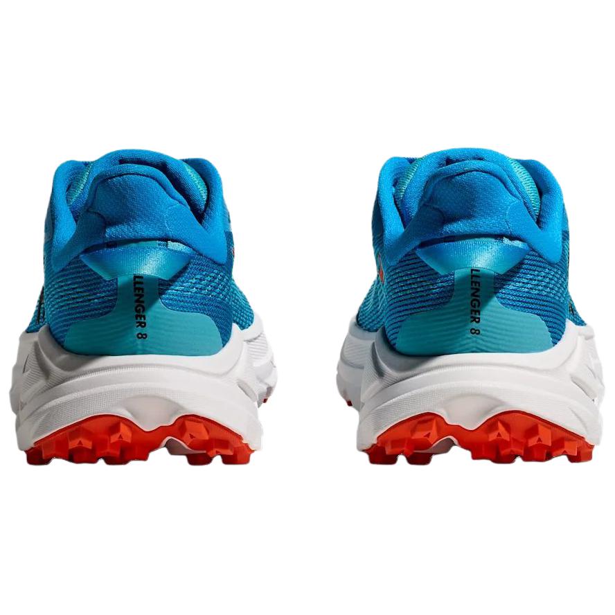 HOKA One One Дышащие беговые кроссовки Challenger 8 Женские Синие 1168717-SKYW