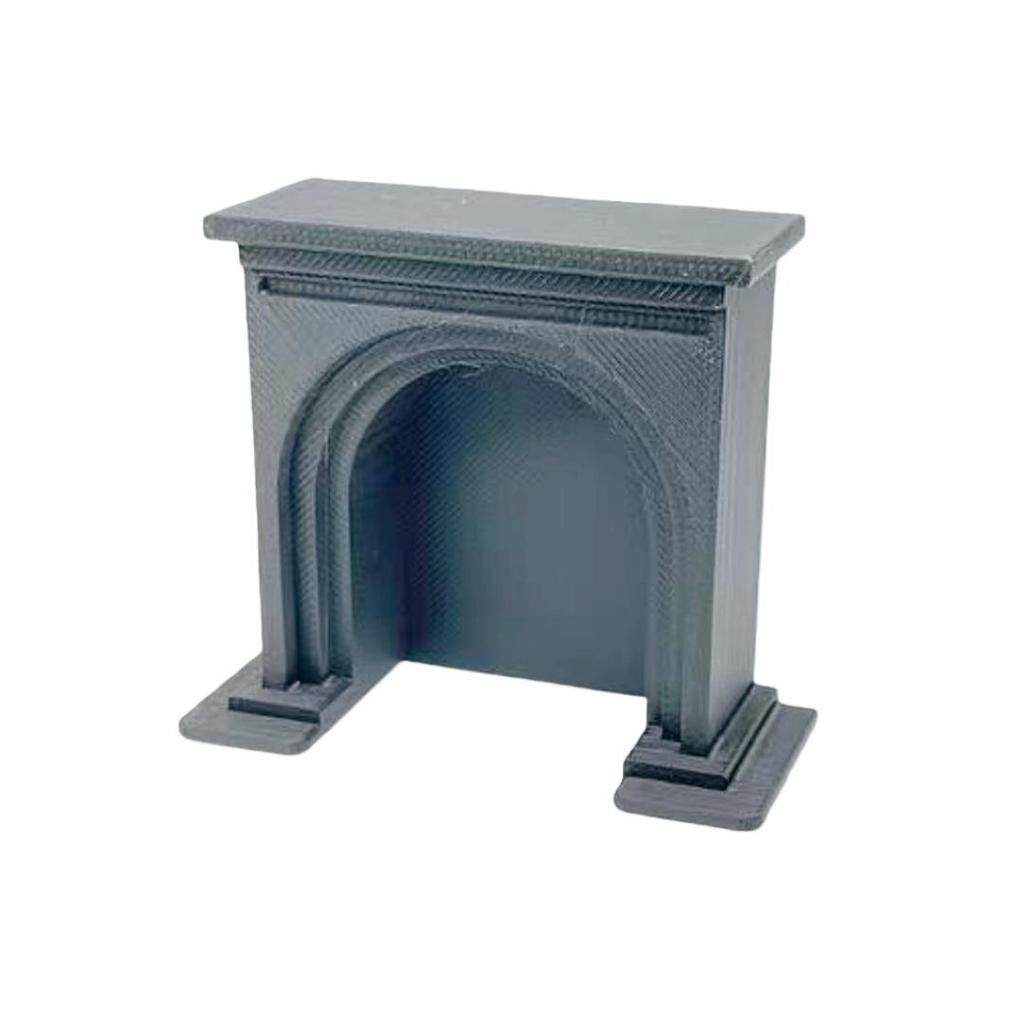 Трендовый 3D камин Маленького К