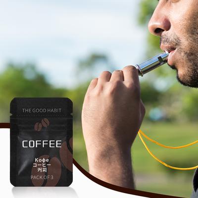 Декомпрессионный хлопковый фильтр Многоцелевой фильтр со вкусами фруктов Фильтр сопротивления дыханию Снять тревогу Аксессуары