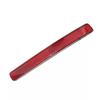 Precise 1 Pair Rear Bumper Reflector Assy Rear Bumper Brake Lights For Ssangyong Rexton Kyron 2006-2011 8390108B00 8390208B00