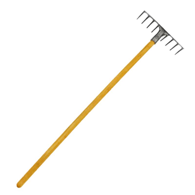 Thickened Multi-functional Garden Rake