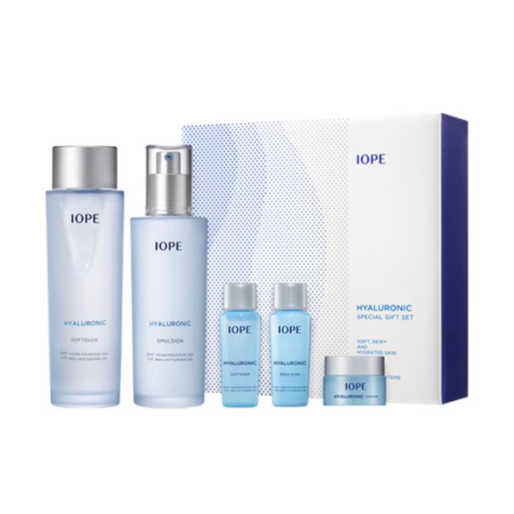 Iope Hyaluronic Special Skincare Set