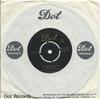 7-дюймовая пластинка ПЭТ БУН Something About You DS26752 Dot Records 1965 Великобритания Поп Б/у