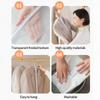 Dustproof Clothing Covers Damp-proof Garment Bags Clothes Dust Cover Suit Dress Protector Dressing Room Hanging Closet Organizer