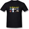 Мужская футболка WunoD The Replacements Студийные альбомы