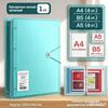 Folder organizer for documents, family