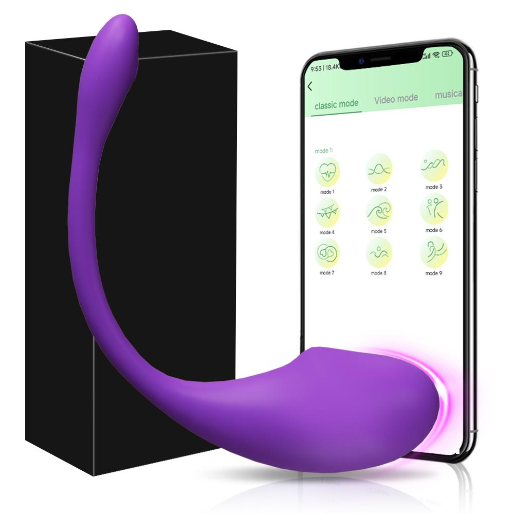 APP Control Wearable Vagina G-Spot Vibrator Panties Vibrator for Women Clit Stimulator Female Masturbation Sex Toy for Couples