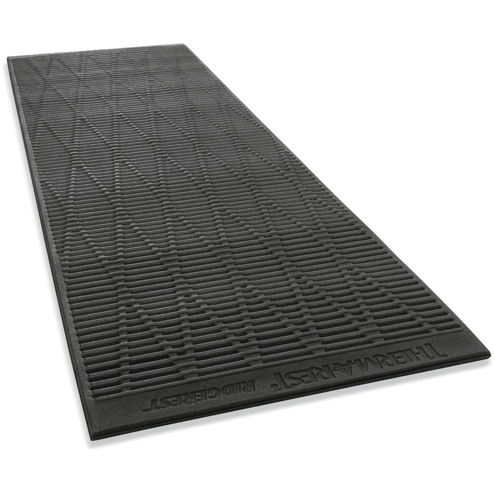 THERMAREST Туристический коврик Закрытая ячейка Туристический коврик Ridge Rest Classic R-значение 2.6 Обычный [Оригинальный японский продукт] 30432