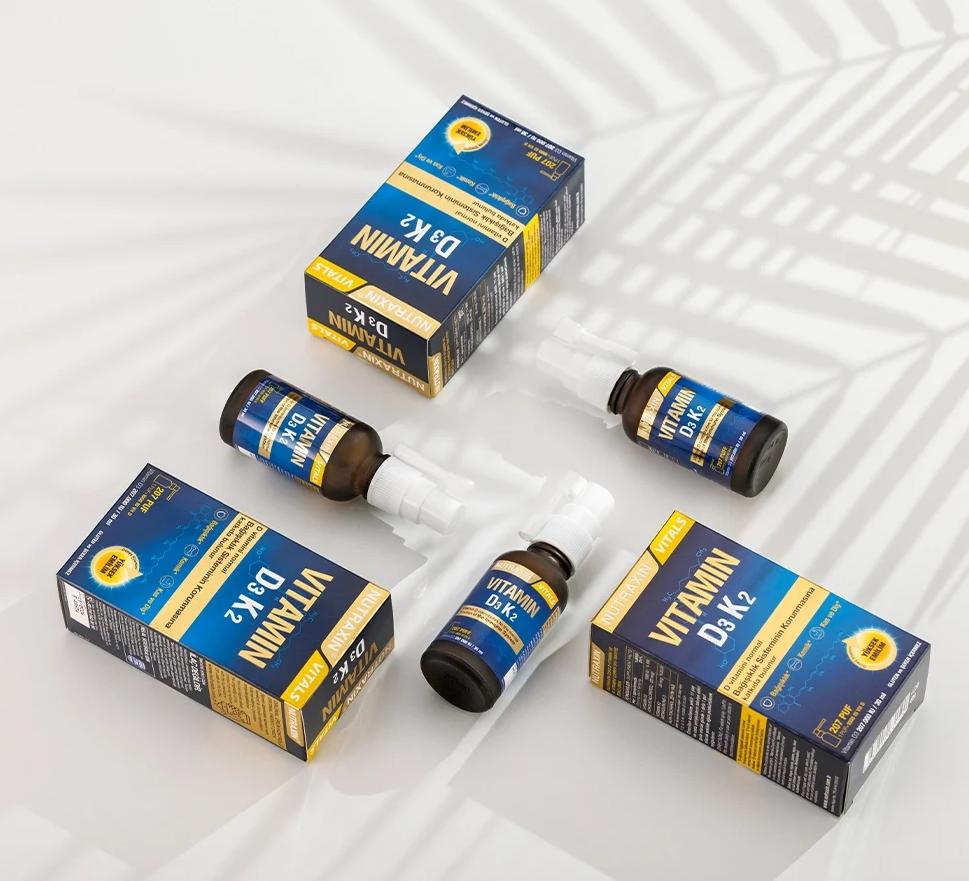 Nutraxin Vitamin D3 Spray 30 ml