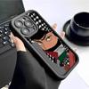Чехол-книга Swordsman Black Groove для iPhone 14/15/16/17 Pro Max