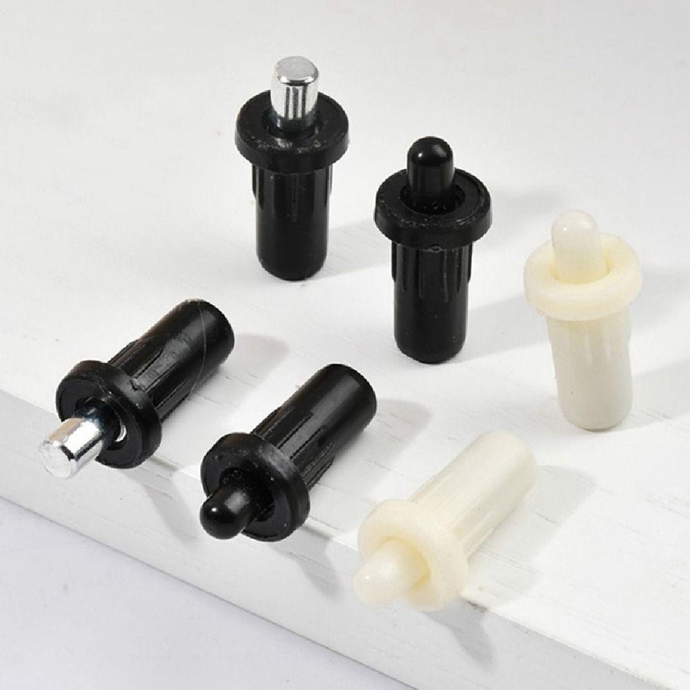 10PCS Buffer Spring Telescopic Central Axis Telescopic Spring Axis New Door Spring Pin Cabinet Door