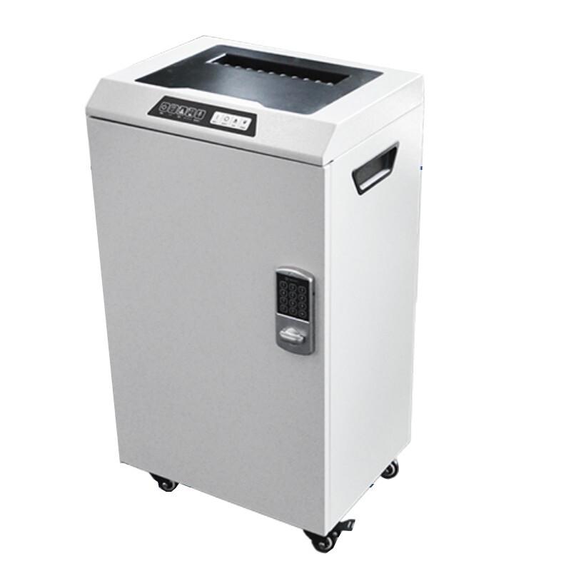 Xin'anbao XMP-90 Micro-Cut Office Paper Shredder CN plug (adapter included)
