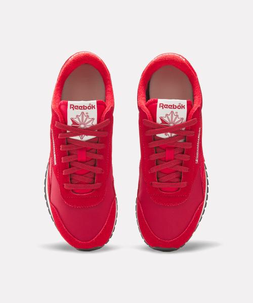 Reebok Классический AZ (W) - Красный 100230347 [Отправлено из Кореи] 100% Оригинал