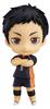 Nendoroid Daichi Sawamura Plastic Painted Action Figure Resale Haikyu!! Non-scale