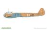 Eduard 1/48 Limited Edition Schnellbomber Ju88A-4 Plastic Model Kit EDU11194 (Airplane)