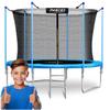 Neo-Sport Garden Trampoline 6Ft/ With Inner Net And Ladder
