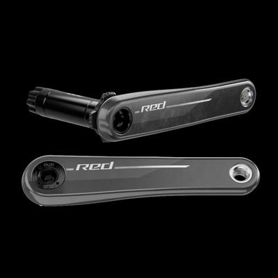 Шатун SRAM Red AXS в сборе DUB E1 Carbon Crank Arm 170 мм "SRAM" 00.6118.690.003