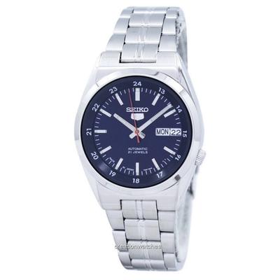 5 Automatic Japan Made SNK563 SNK563J1 SNK563J Мужские часы