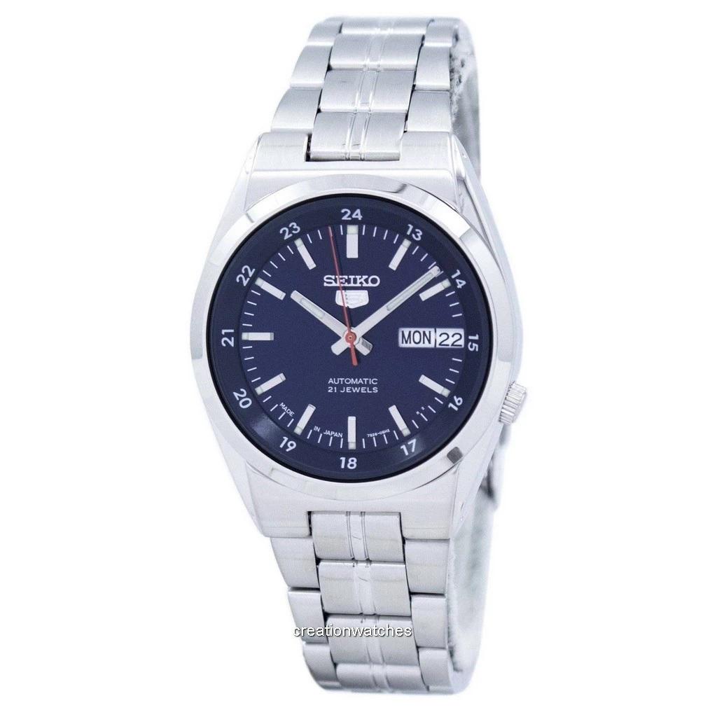 Seiko 5 Automatic Japan Made SNK563 SNK563J1 SNK563J Men's Watch