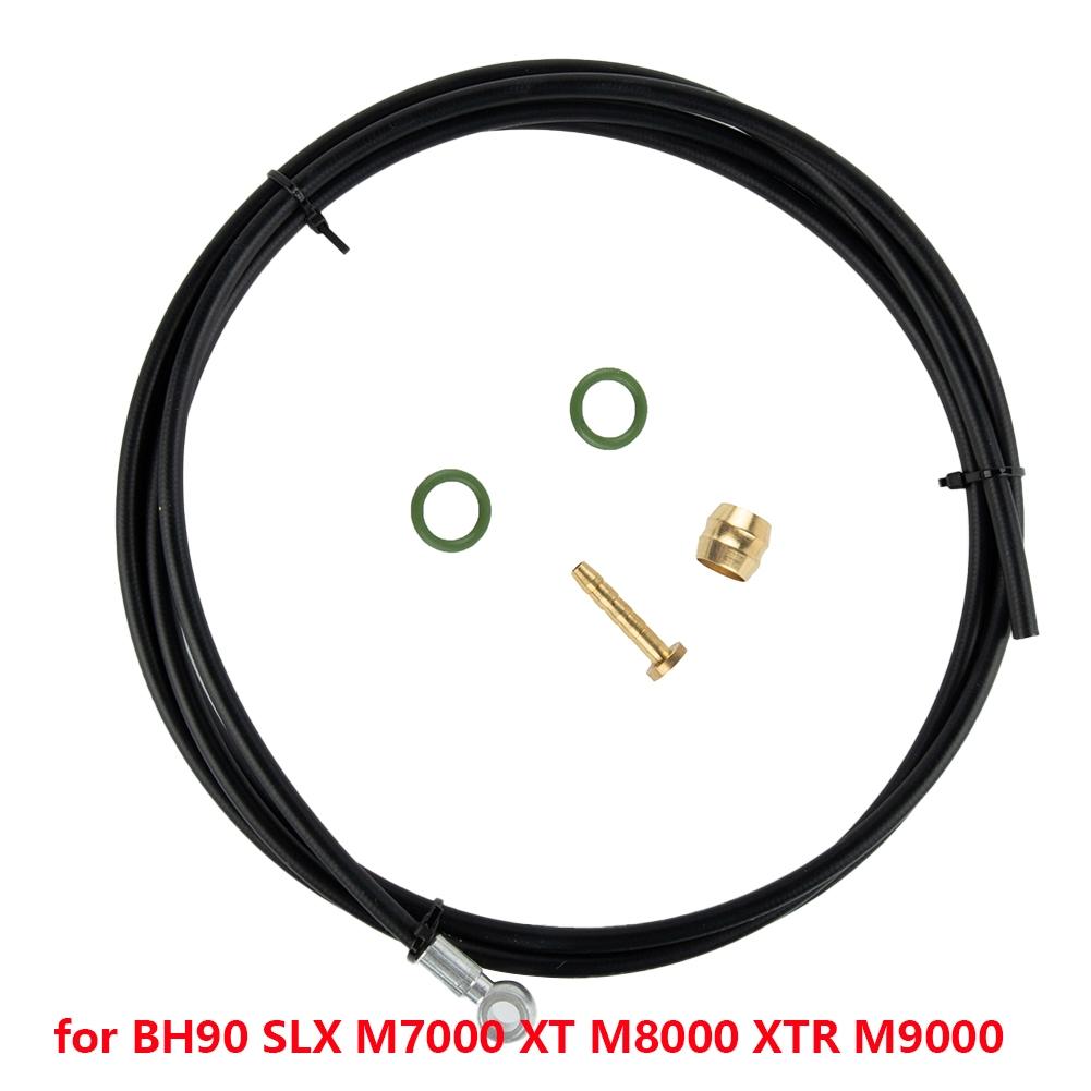 Комплект ТОРМОЗНОГО ШЛАНГА для-BH90 для SLX M7000 для XT M8000 для ТОРМОЗОВ СЕРИИ XTR M9000